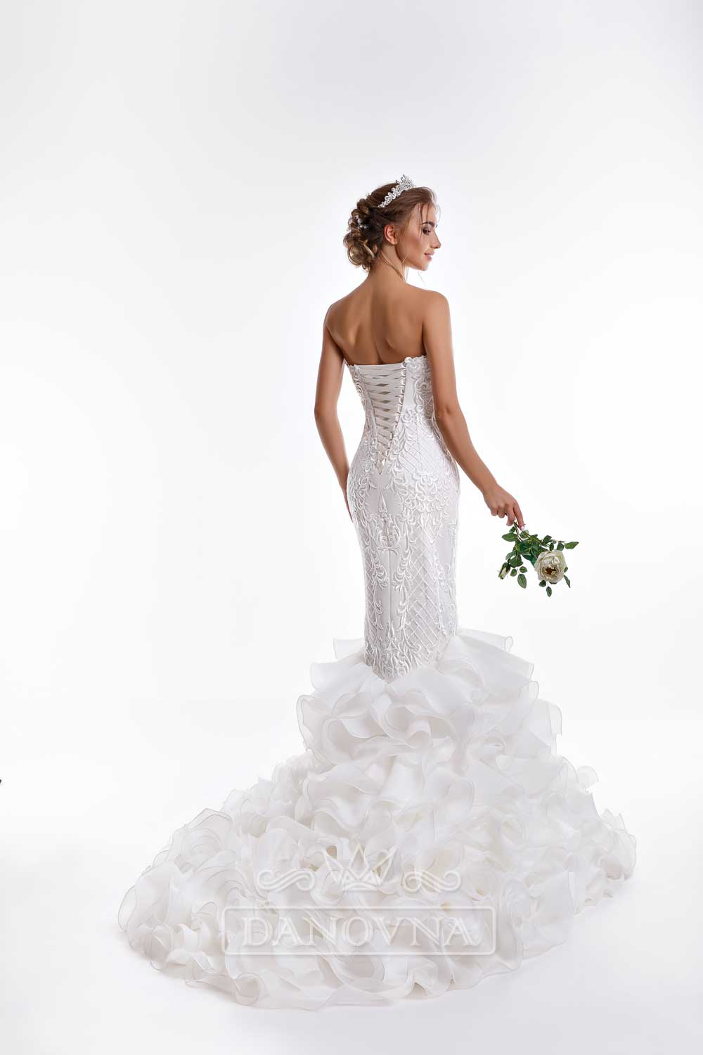 Danovna Havfrue brudejole