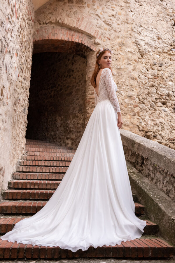 Boho Lina Becker brudekjole