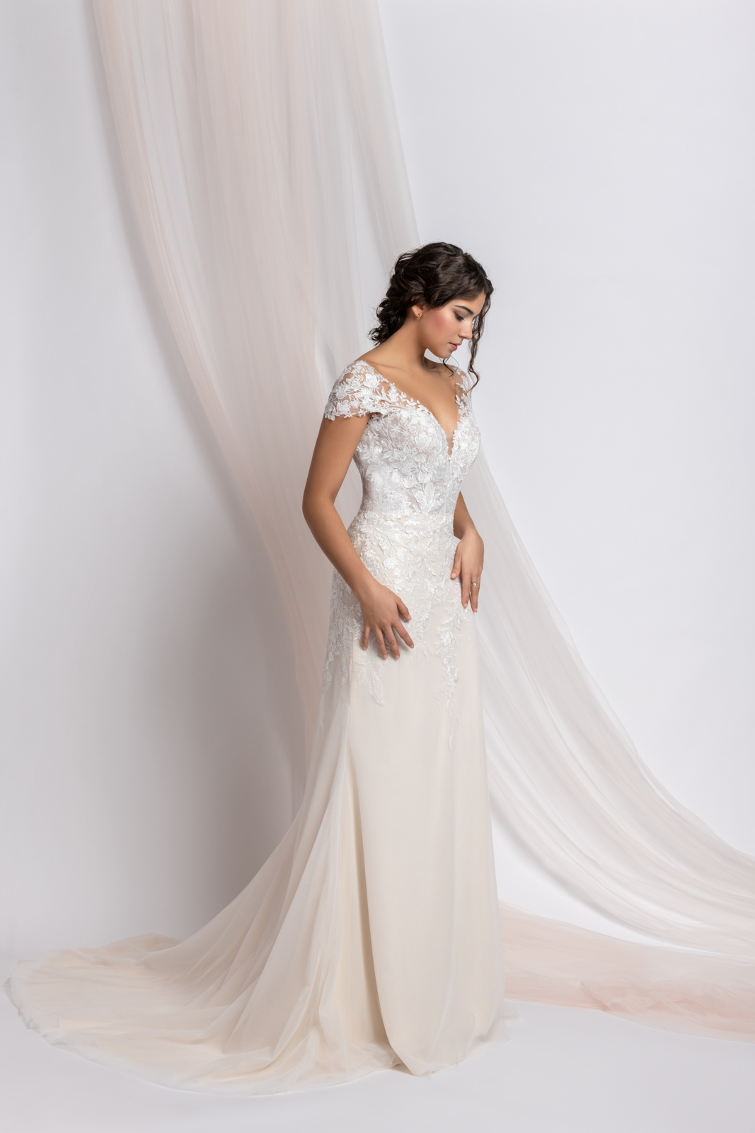 Lina Becker brudekjole 2249