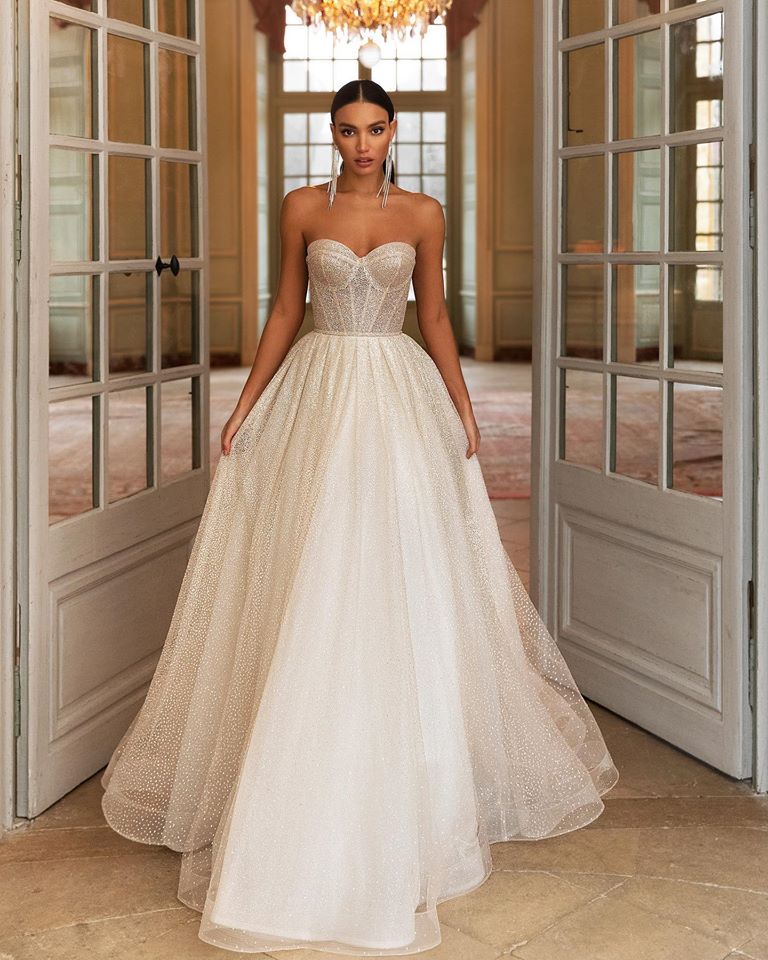 Pollardi brudekjoler