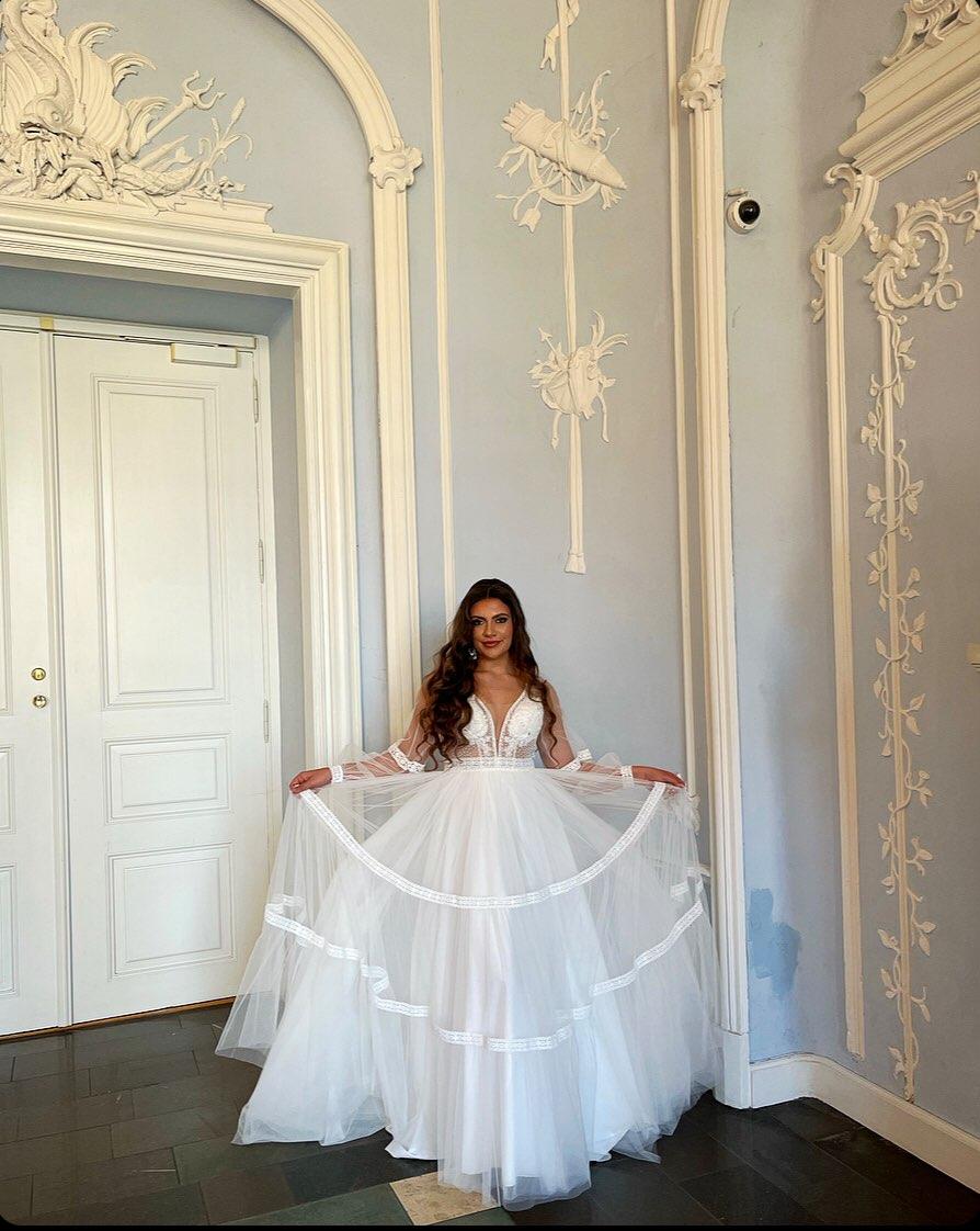 Weddingdress brudekjole