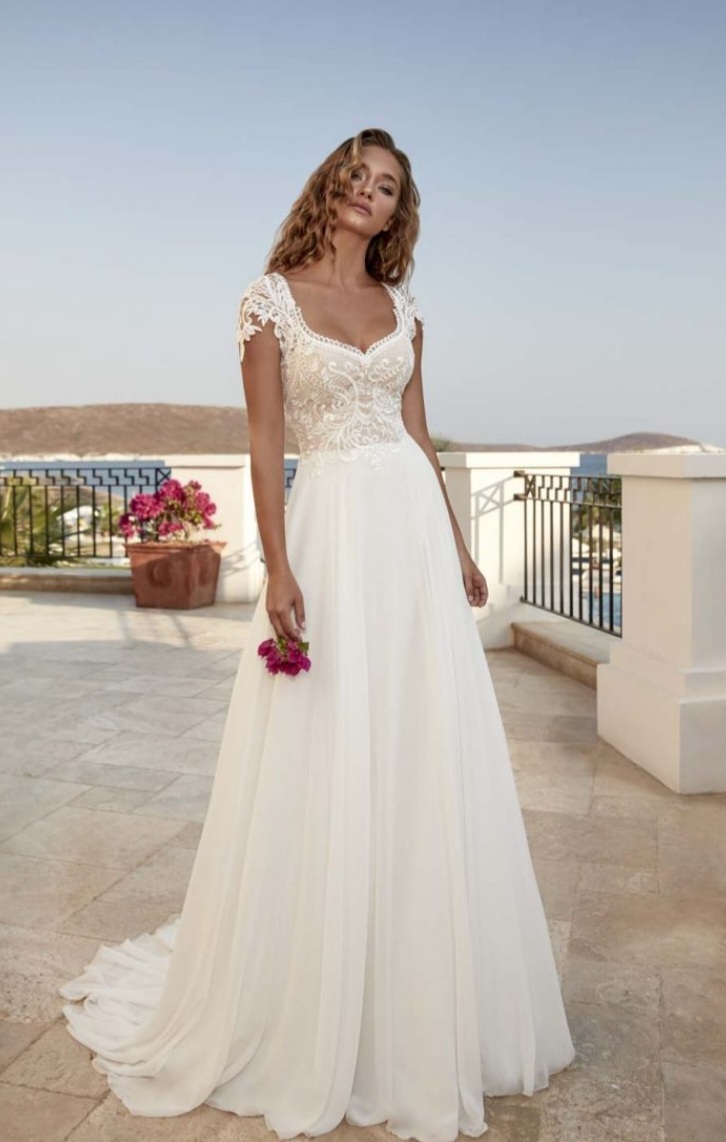 Herve udsalg brudekjole 