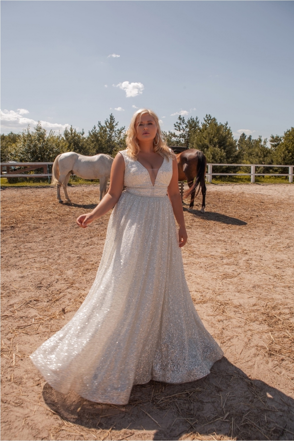 Ruslana  2022 brudekjole 