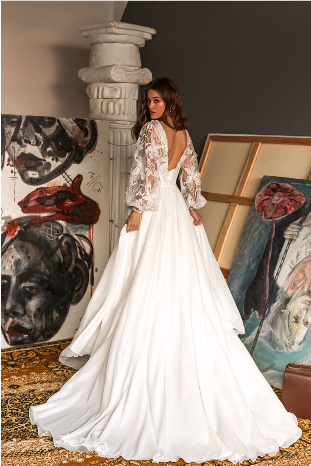 Emma Jasmin Empire ikke på lager