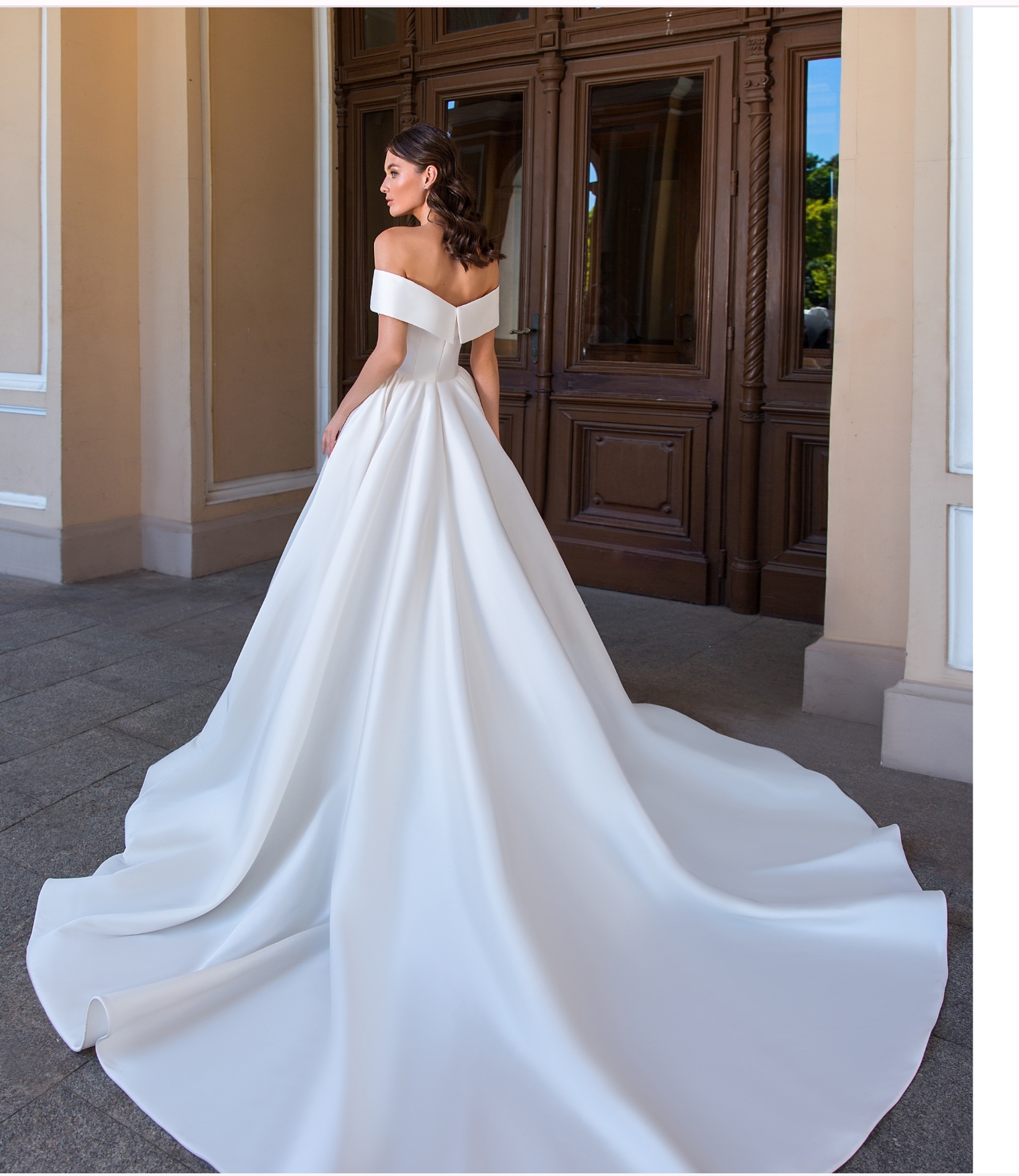 Slanovinsky enkel brude