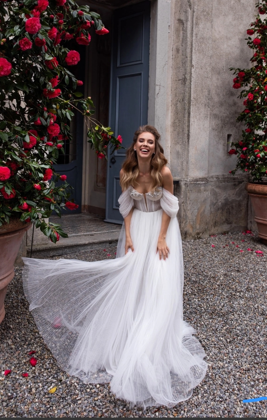 Adele brudekjole til leje 