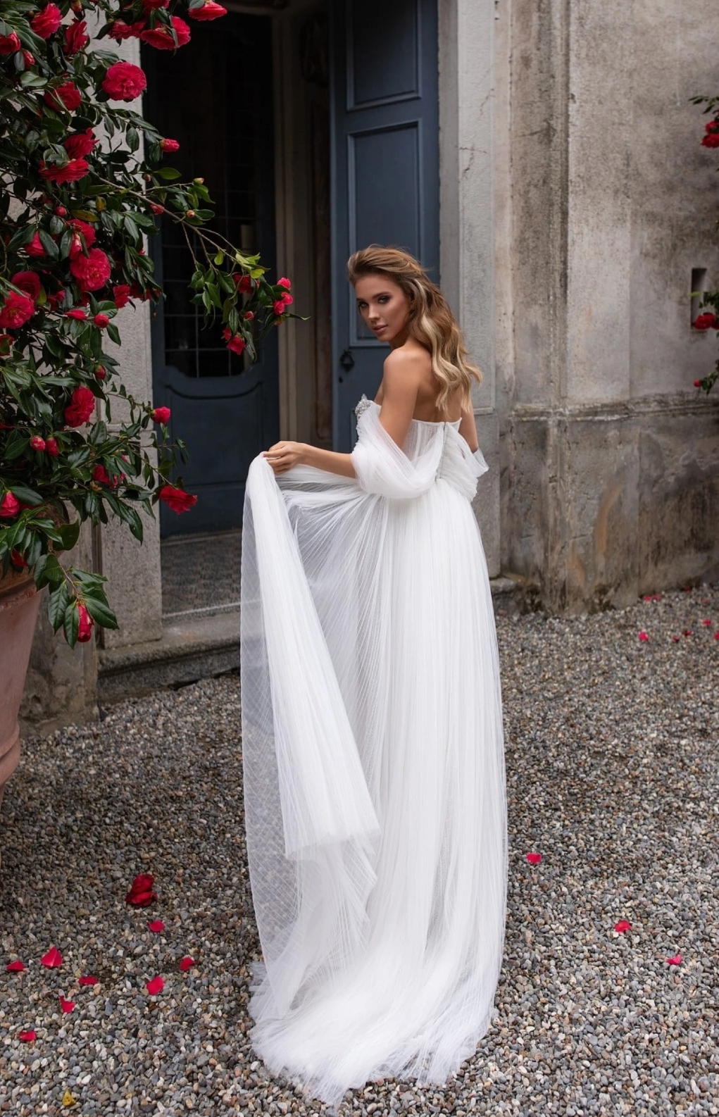 Adele brudekjole til leje 