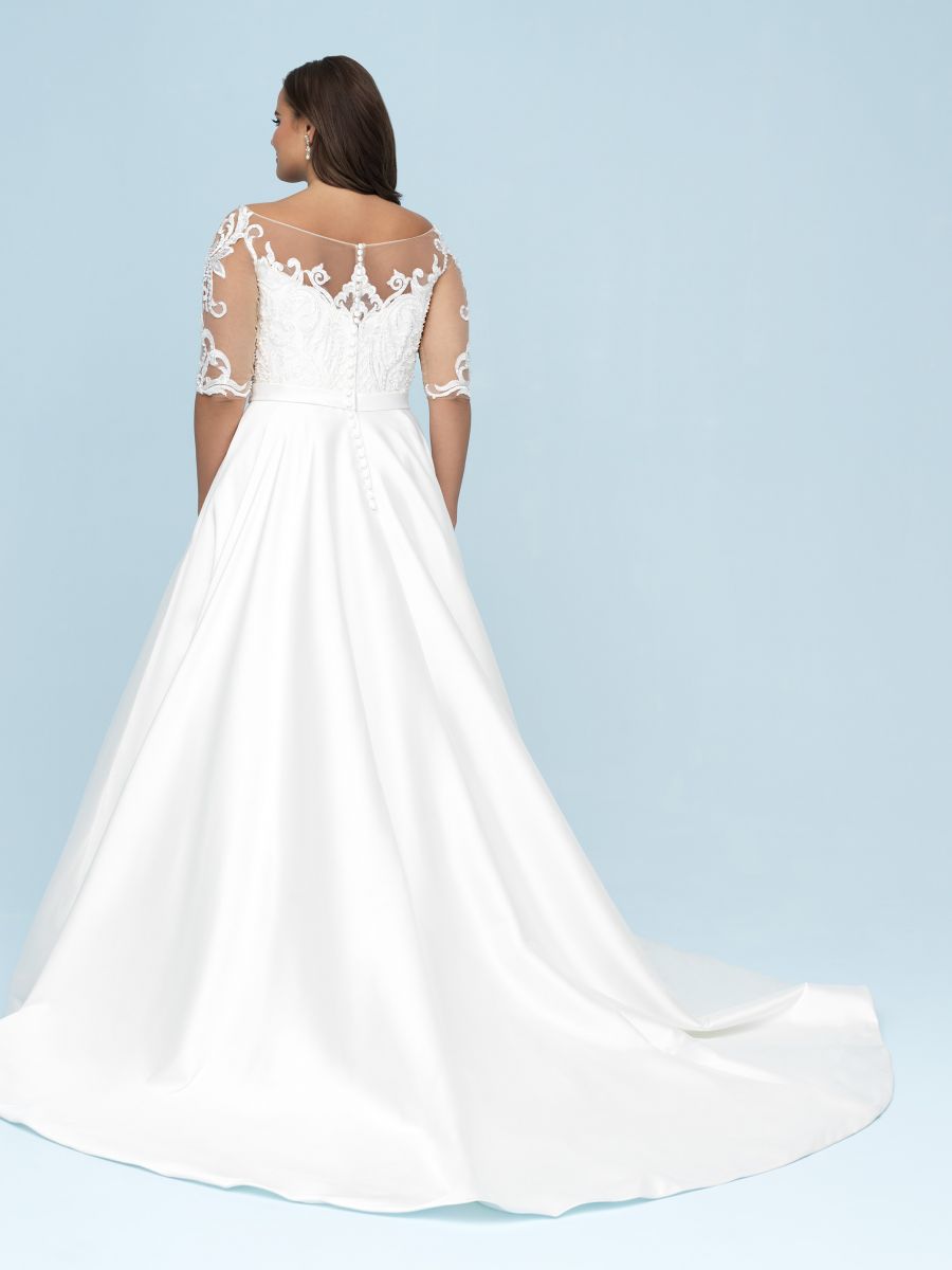 Allure Bridals w445