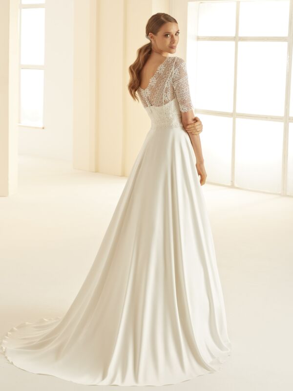 Barbara brudekjole tilbud 10%