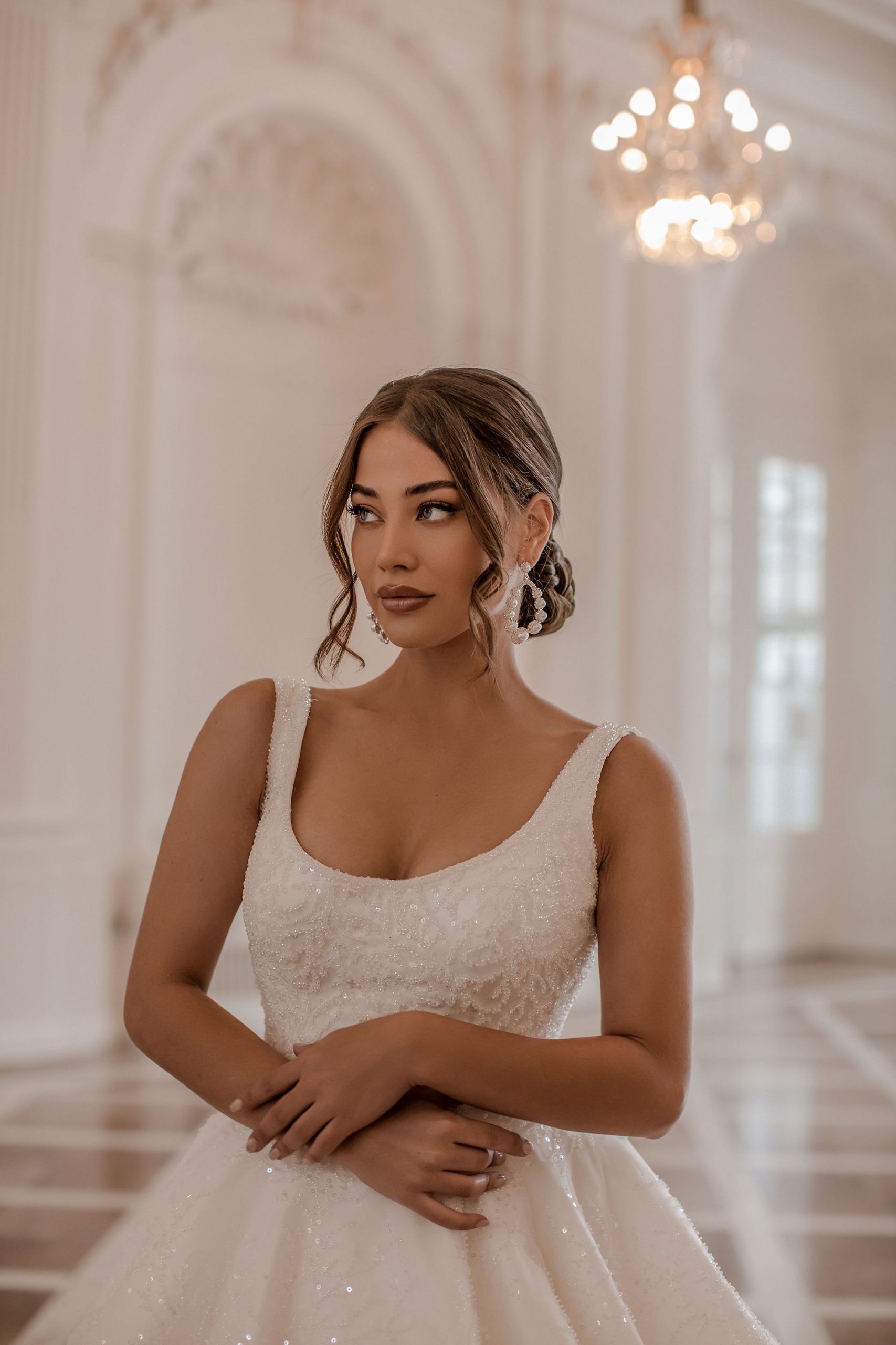 Mayra Sima Couture Weddingdress Denmark