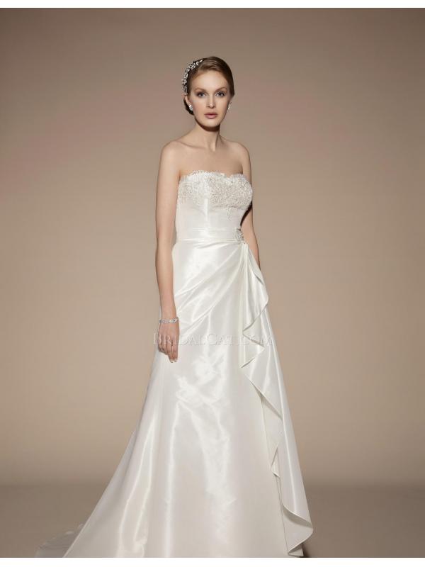 Brudekjole Tiara fra Benjamin Roberts