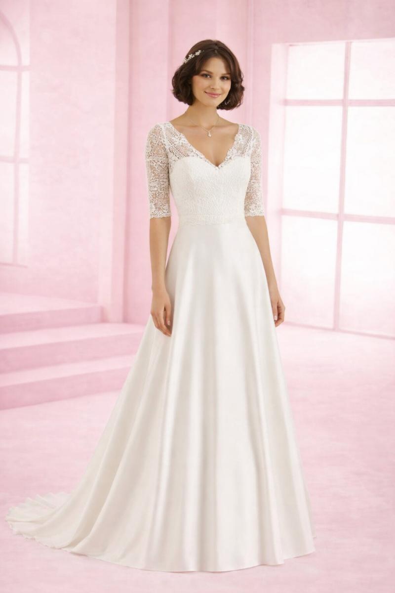 Barbara brudekjole tilbud 50%