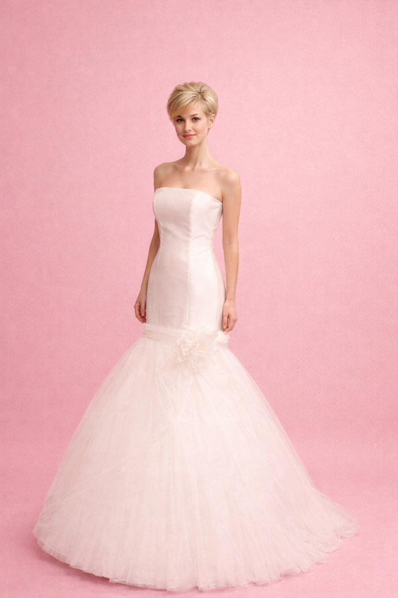 Brudekjole a line 50% tilbud 