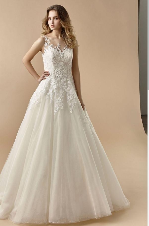 Esrum brudekjole Enzoani