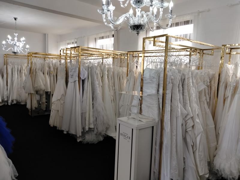 Brudekjole Outlet alle kjoler 3500kr